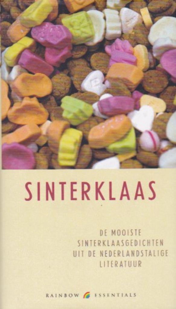 Sinterklaas - Rainbow Essentials 63 - Sinterklaas gedichten, Diversen, Sinterklaas, Zo goed als nieuw, Ophalen of Verzenden