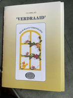Verdraaid Clubblad Filigraan Vereniging, Ophalen of Verzenden, Gelezen, Overige typen
