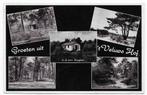 't Veluws Hof - oude gelopen ansichtkaart ( B7192 ) uit 1958, Ophalen of Verzenden, 1940 tot 1960, Gelopen