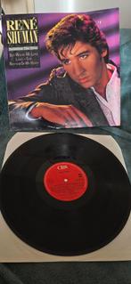 René Shuman LP, Ophalen of Verzenden, 1980 tot 2000, Gebruikt, 12 inch