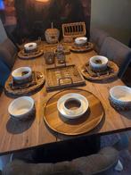 Riviera maison tafel set 17 delig RM, Ophalen