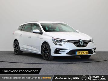 Renault Mégane Estate 160pk Plug-In Hybrid 160pk Intens | A beschikbaar voor biedingen