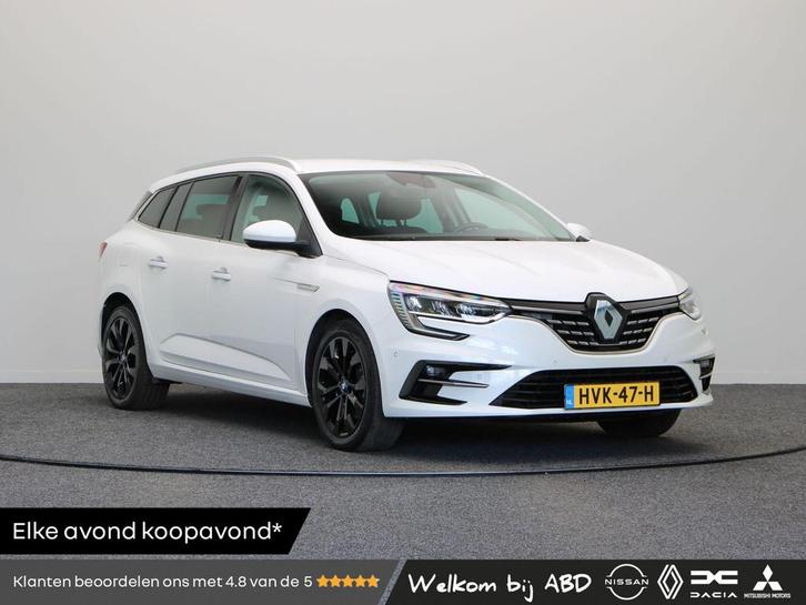 Renault Mégane Estate 160pk Plug-In Hybrid 160pk Intens | A, Auto's, Renault, Bedrijf, Te koop, Mégane, ABS, Achteruitrijcamera