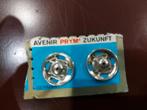 Naaibenodigdheden vintage prym drukknopen avenir zukunft, Ophalen of Verzenden, Nieuw