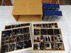 Lego Modulex letters, cijfers en leestekens, Ophalen of Verzenden, Zo goed als nieuw, Complete set, Lego