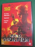 Red Scorpion (1988), Cd's en Dvd's, Dvd's | Actie, Ophalen of Verzenden, Zo goed als nieuw, Actie, Vanaf 16 jaar