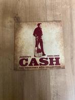 Johnny Cash - Greatest Hits Collection - Vinyl, Ophalen of Verzenden, Gebruikt, 12 inch
