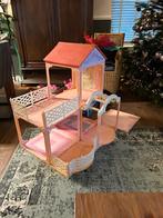 Barbie huis uit 1995, Ophalen of Verzenden, Gebruikt, Poppenhuis
