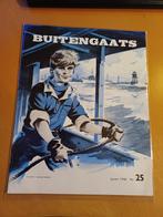 Tijdschrift "Buitengaats " nr 25 januari 1968 izgs, Boeken, Tijdschriften en Kranten, Overige typen, Ophalen of Verzenden, Zo goed als nieuw