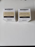 2x Marbert Multi Active Care dagcr voor de zeer droge huid, Ophalen of Verzenden, Nieuw, Gehele gezicht