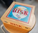 Risk bordspel in mooie houten doos, Hobby en Vrije tijd, Gezelschapsspellen | Bordspellen, Ophalen