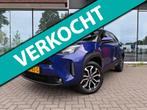 Toyota Yaris Cross 1.5 Hybrid Explore - Automaat - Navi - Cl, Gebruikt, Blauw, Leder en Stof, 1490 cc