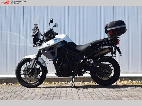 Triumph Tiger XRT (bj 2016 - 42.449 km) Cruise Control, Motoren, Motoren | Triumph, Bedrijf, Overig, meer dan 35 kW