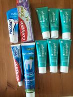 Tandpasta Tubes - Diverse Merken, Ophalen of Verzenden, Nieuw, Tandpasta