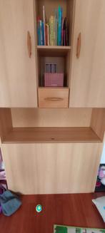 (slaap)kamerkast ldh 100,35,205, Huis en Inrichting, Kasten | Wandmeubels, Ophalen, Zo goed als nieuw, 50 tot 75 cm