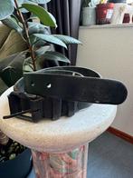 Fred de la Bretoniere riem. Leer. 85, Verzenden, Zo goed als nieuw, Zwart, 80 tot 90 cm