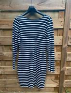 Nieuw Tommy Hilfiger gestreepte jurk – maat L, Kleding | Dames, Jurken, Blauw, Maat 42/44 (L), Nieuw, Ophalen of Verzenden