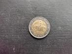 Egyptische 2€ munt met S in de ster, geslagen in 2002, Ophalen of Verzenden, Griekenland, 2 euro