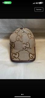 gucci cap, Kleding | Heren, Hoeden en Petten, Verzenden, Zo goed als nieuw, One size fits all