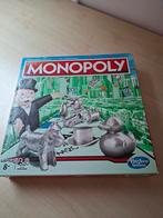 Monopoly Bordspel - Klassieker!, Vijf spelers of meer, Ophalen of Verzenden, Gebruikt, Hasbro