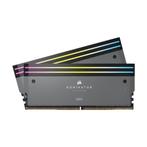 Corsair Dominator 64GB (2x32GB) DDR5 6000Mhz Cas30 AMD Used, Computers en Software, RAM geheugen, Onbekend, Ophalen of Verzenden
