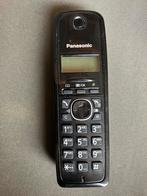 Vaste telefoonset Panasonic 2 stations draadloos, Telecommunicatie, Vaste telefoons | Handsets en Draadloos, 2 handsets, Zo goed als nieuw