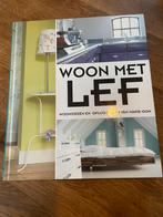 Marie Gon - Woon met lef, Ophalen of Verzenden, Zo goed als nieuw, Marie Gon, Interieur en Design