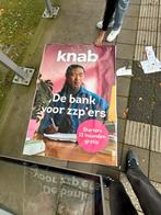 Coole poster bushok, Rechthoekig Staand, Verzenden, Zo goed als nieuw, Canvas of Doek