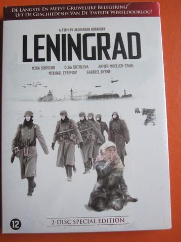 Leningrad (2009) 2 disc (nieuw in de verpakking) beschikbaar voor biedingen