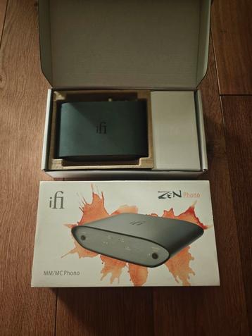 iFi Zen Phono - MM/MC Voorversterker beschikbaar voor biedingen