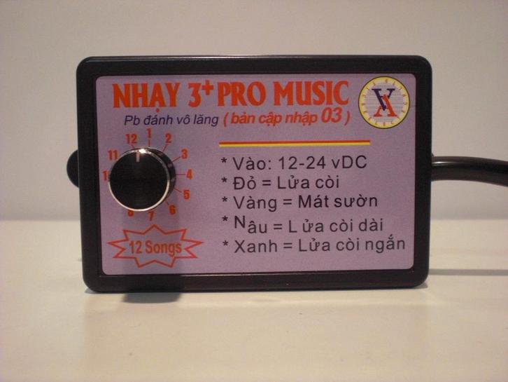 Claxon Geluidseffect Controller. gratis verzending in NL, Auto diversen, Tuning en Styling, Ophalen of Verzenden