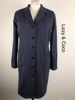 Lizzy & Coco Blazer  (mt: 42) 17,2/8704, Kleding | Dames, Blauw, Maat 42/44 (L), Zo goed als nieuw, Lizzy & Coco
