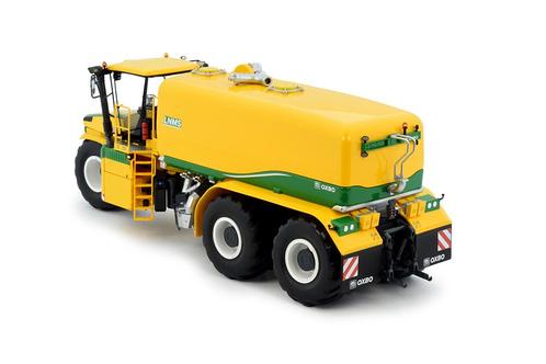 Oxbo AT5105 miniatuur, Hobby en Vrije tijd, Modelauto's | 1:32, Zo goed als nieuw, Tractor of Landbouw, Overige merken, Ophalen of Verzenden