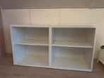 Open Besta kast, Huis en Inrichting, Kasten | Wandmeubels, Ophalen, Zo goed als nieuw, Minder dan 150 cm, Minder dan 100 cm