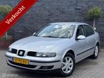 Seat Toledo 1.6-16V Sport -AIRCO- Apk (06-2026) *INRUIL MOGE, Auto's, Voorwielaandrijving, 65 €/maand, Gebruikt, 4 cilinders