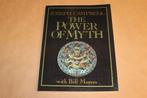 The Power of Myth - Joseph Campbell, Boeken, Ophalen of Verzenden, 20e eeuw of later, Zo goed als nieuw, Europa