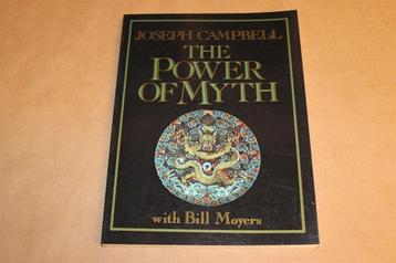 The Power of Myth - Joseph Campbell beschikbaar voor biedingen