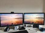 HP Z Display 23i, Computers en Software, Monitoren, Ophalen, Gebruikt, 60 Hz of minder, IPS