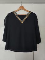 Shein top! Maat XS., Zwart, Nieuw, Ophalen of Verzenden, Maat 34 (XS) of kleiner