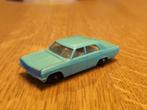 Matchbox Opel Diplomat GROEN, Hobby en Vrije tijd, Ophalen of Verzenden, Zo goed als nieuw