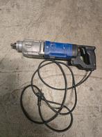 Carat 1831 Diamantboormachine met toerenregelaar, Doe-het-zelf en Verbouw, Gebruikt, Carat, ., Ophalen of Verzenden