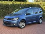 Volkswagen Touran 1.4 TSI 140PK Highline 7-Persoons Trekhaak, Voorwielaandrijving, Euro 5, 15 km/l, Gebruikt