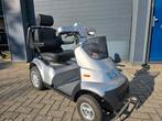 Afikim S4 | robuuste stabiele scootmobiel | NIEUWE accu's!, Afikim, ., Ophalen of Verzenden, Zo goed als nieuw
