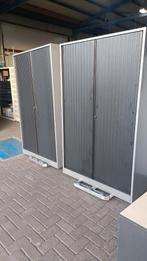 Ahrend metalen roldeurkasten /archiefkasten, Gebruikt, 100 tot 150 cm, R, Ophalen of Verzenden