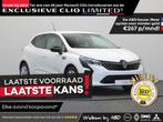Renault Clio Limited 35 TCe 90pk | Uniek bij ABD | 35-jarige, Auto's, Voorwielaandrijving, Euro 6, Wit, Origineel Nederlands