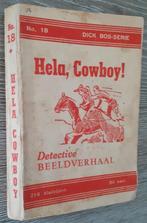 Dick Bos, Boeken, Stripboeken, MAZ, Eén stripboek, Ophalen, Gelezen