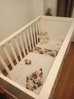 Kinderdekbed en hoesje, Ophalen of Verzenden, Zo goed als nieuw, Jongetje of Meisje