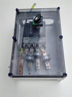 630 Ampere schakelaar in een Halyester kast, Doe-het-zelf en Verbouw, Ophalen of Verzenden, Schakelaar