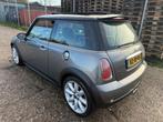 Mini Mini 1.6 Cooper S Chili PANORAMA/leer/AIRCO, Auto's, Voorwielaandrijving, Gebruikt, 4 cilinders, 4 stoelen