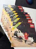 Lego classic space 6842 (10x), Kinderen en Baby's, Speelgoed | Duplo en Lego, Ophalen of Verzenden, Gebruikt, Complete set, Lego